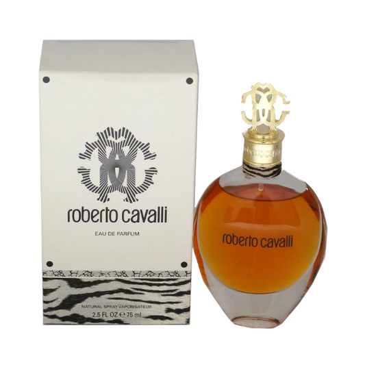 Roberto Cavalli EDP (L) 75ml TESTER