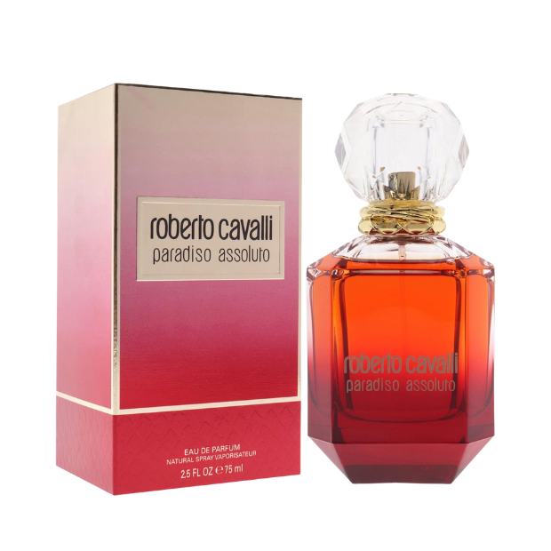 Roberto Cavalli Paradiso Assoluto EDP (L) 75ml