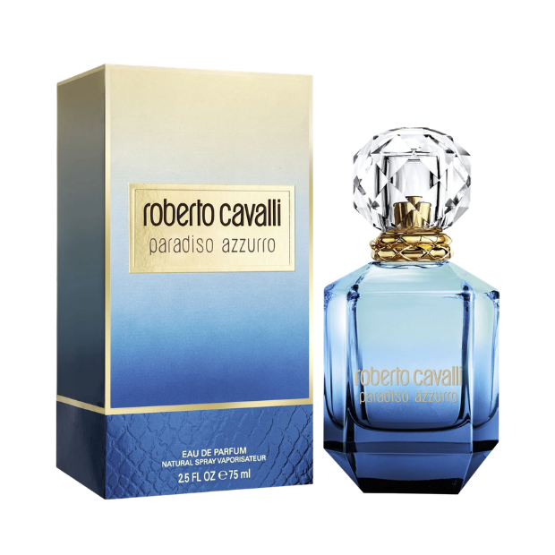 Roberto Cavalli Paradiso Azzurro EDP (L) 75ml