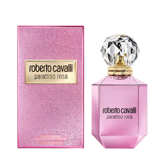 Roberto Cavalli Paradiso Rosa EDP (L) 75ml