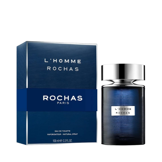 Rochas L'Homme EDT (M) 100ml