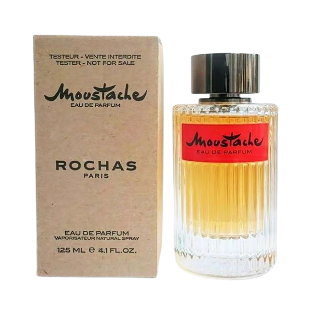 Rochas Moustache EDP (M) 125ml TESTER