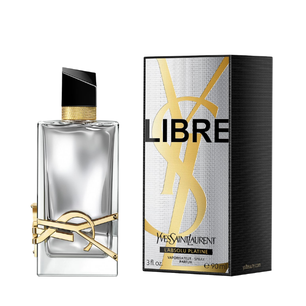 YSL Libre L'Absolu Platine EDP (L) 90ml
