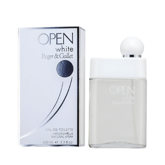Roger & Gallet Open White EDT (M) 100ml