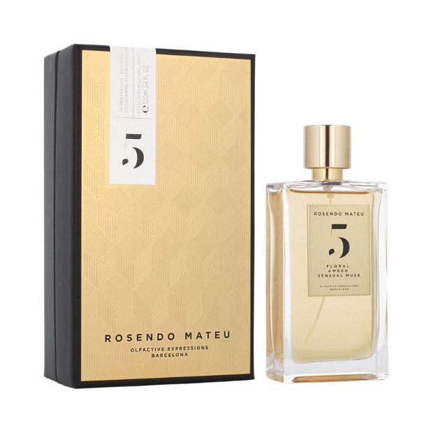 Rosendo Mateu 5 EDP 100ml
