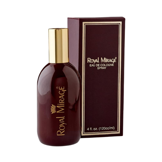 Royal Mirage Brown EDC 120ml