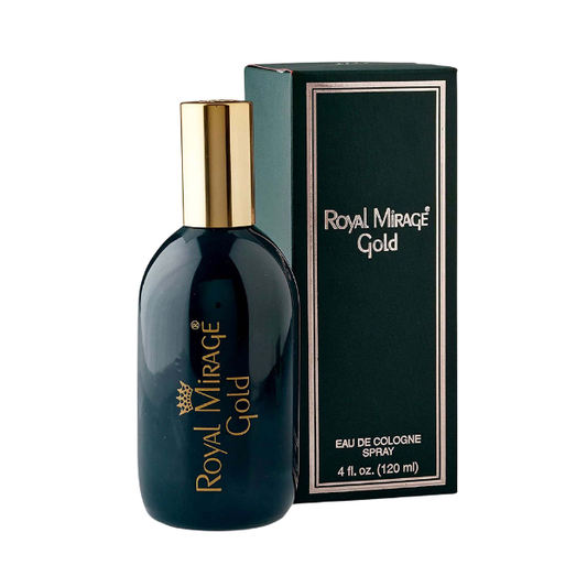 Royal Mirage Gold EDC 120ml