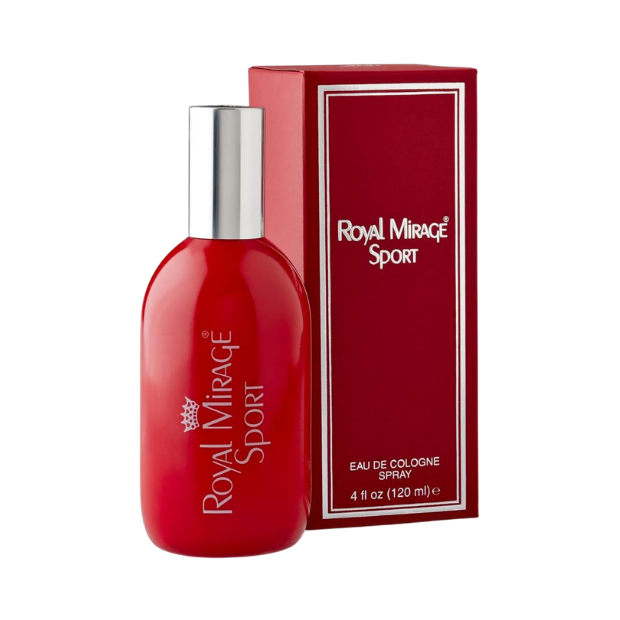 Royal Mirage Sport EDC 120ml