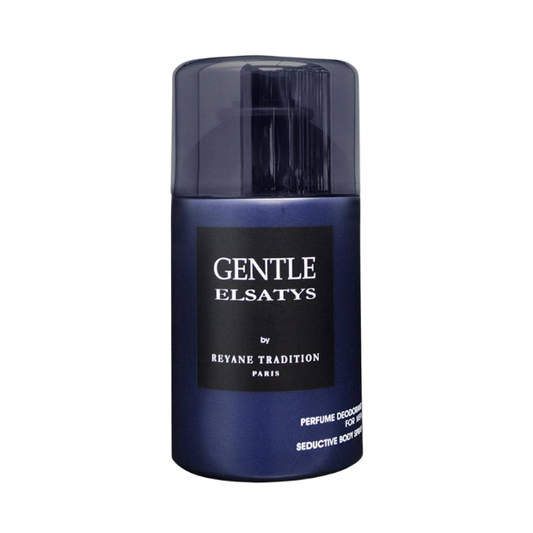 RT Gentle Elsatys Seductive Body Spray 250ml