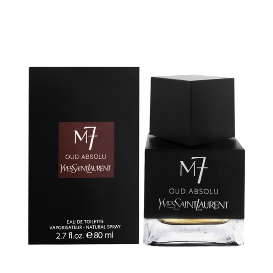 YSL M7 EDT (M) 80ml
