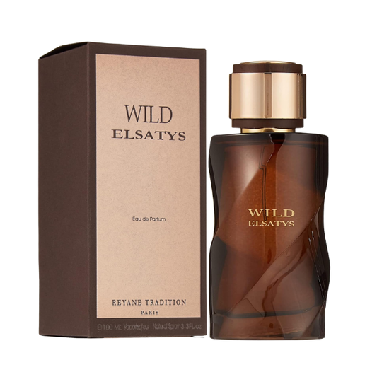 RT Wild Elsatys EDP (M) 100ml