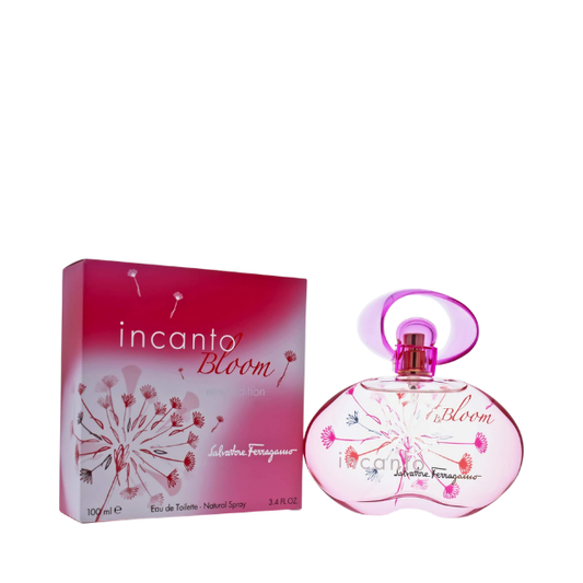 S.Ferragamo Incanto Bloom New Edition EDT (L) 100ml