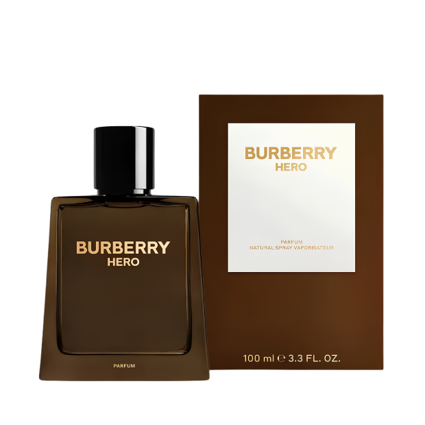 Burberry Hero Parfum (M) 100ml