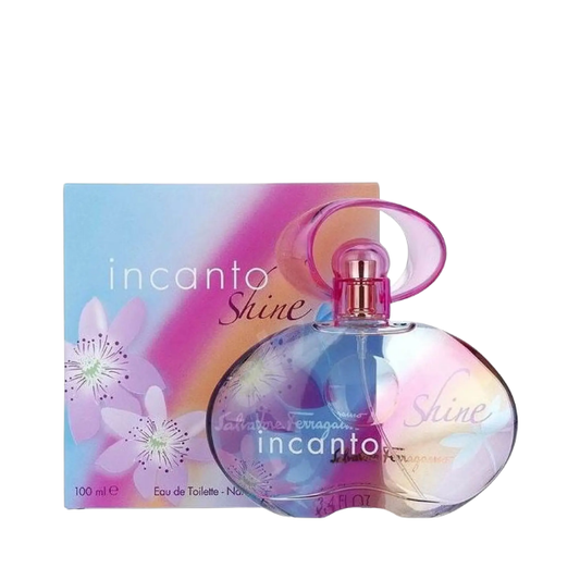 S.Ferragamo Incanto Shine EDT (L) 100ml