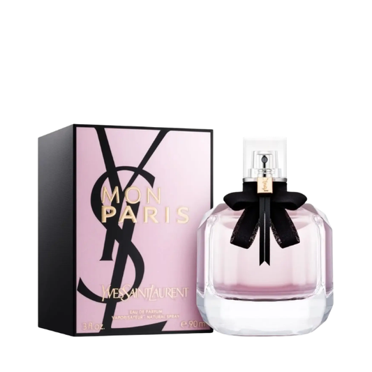 YSL Mon Paris EDP (L) 90ml