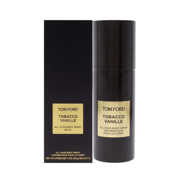 Tom Ford Tobacco Vanille All Over Body Spray 150ml