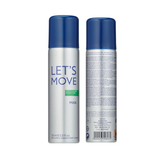 UCB Benetton Let's Move (M) Perfumed Deo Spray 150ml