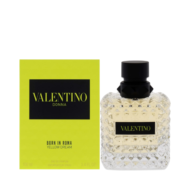 Valentino Donna Born In Roma Yellow Dream EDP (L) 100ml