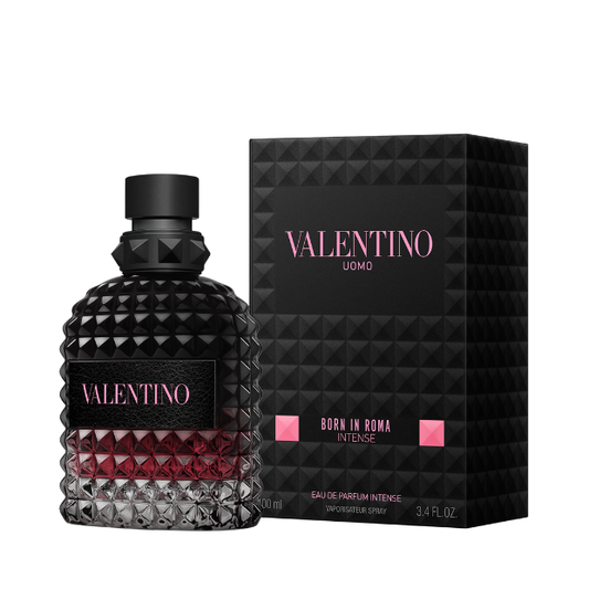 Valentino Uomo Born in Roma Intense EDP (M) 100ml