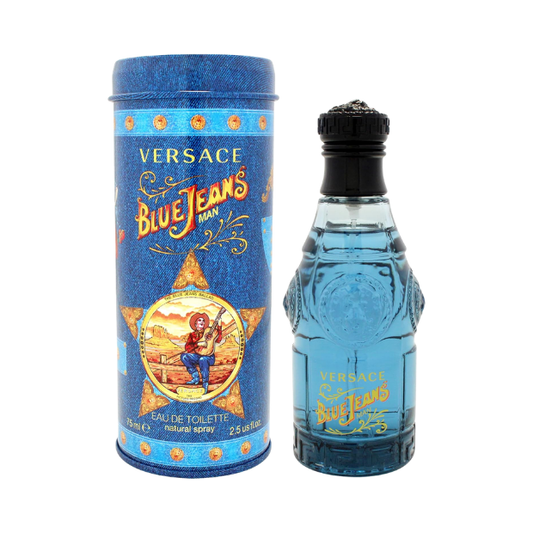 Versace Blue Jeans EDT (M) 75ml