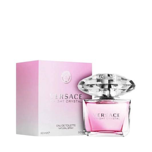 Versace Bright Crystal EDT (L) 90ml