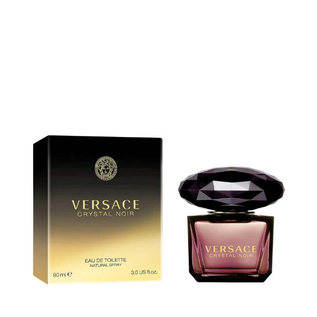Versace Crystal Noir EDP (L) 90ml
