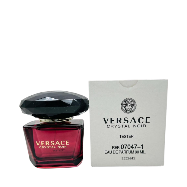 Versace Crystal Noir EDP (L) 90ml TESTER