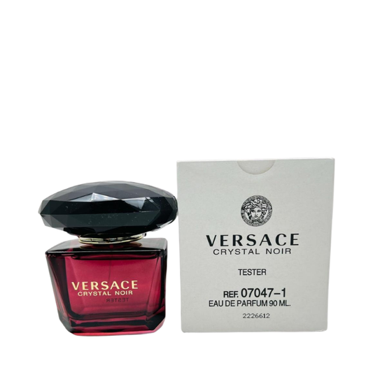 Versace Crystal Noir EDP (L) 90ml TESTER