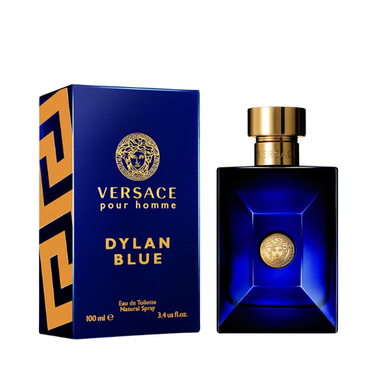 Versace Dylan Blue EDT (M) 100ml