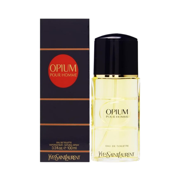 YSL Opium EDT (M) 100ml
