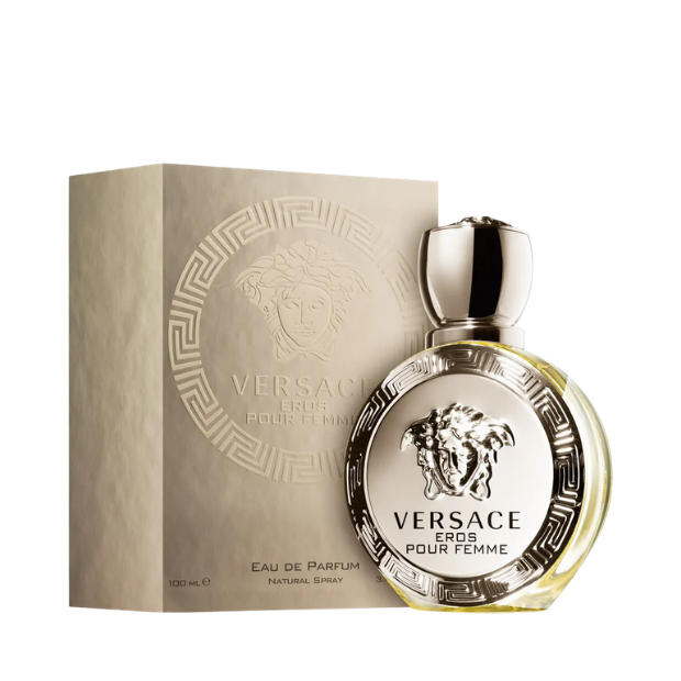 Versace Eros Pour Femme EDP (L) 100ml