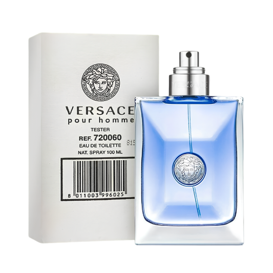 Versace Pour Homme EDT (M) 100ml TESTER