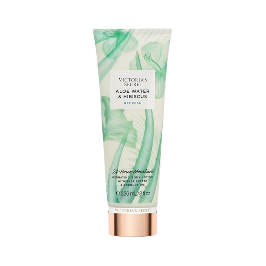 Victoria's Secret Aloe Water & Hibiscus Body Lotion 236ml
