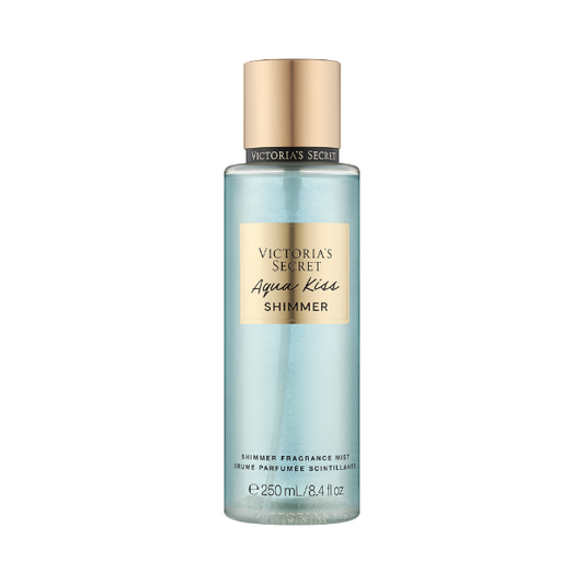 Victoria's Secret Aqua Kiss SHIMMER Fragrance Mist 250ml