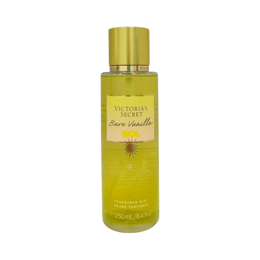 Victoria's Secret Bare Vanilla Sol Fragrance Mist 250ml