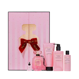 Victoria's Secret Bombshell EDP (L) 100ml+EDP 7.5ml+ Lotion 250ml + Body Wash 200ml+ MIST 75ml (2024)