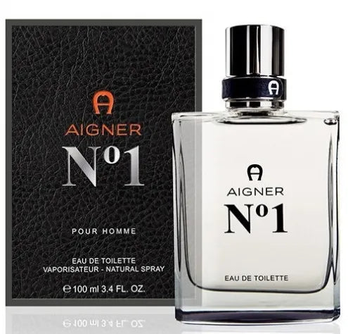 Aigner No.1 Intense EDT (M) 100ml