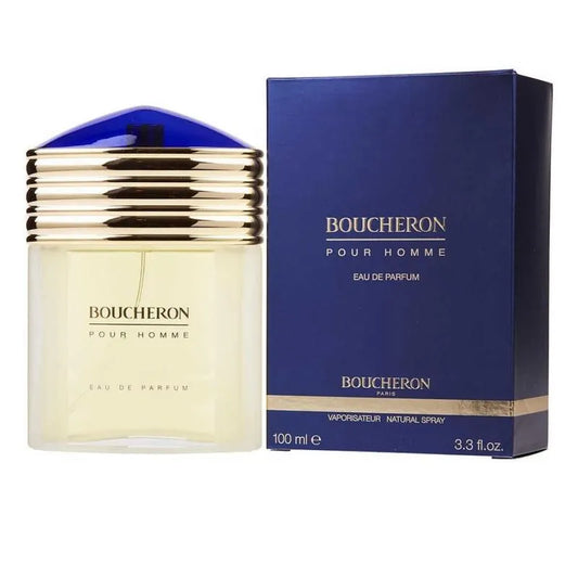 Boucheron Homme EDP (M) 100ml