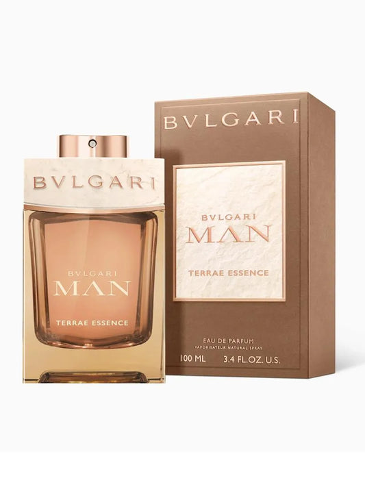 Bvlgari Man Terrae Essence EDP (M) 100ml