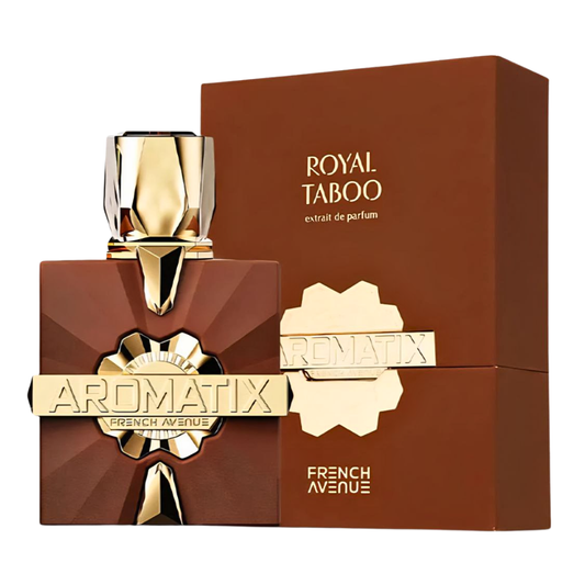 French Avenue AROMATIX Royal Taboo Extrait De Parfum 100ml