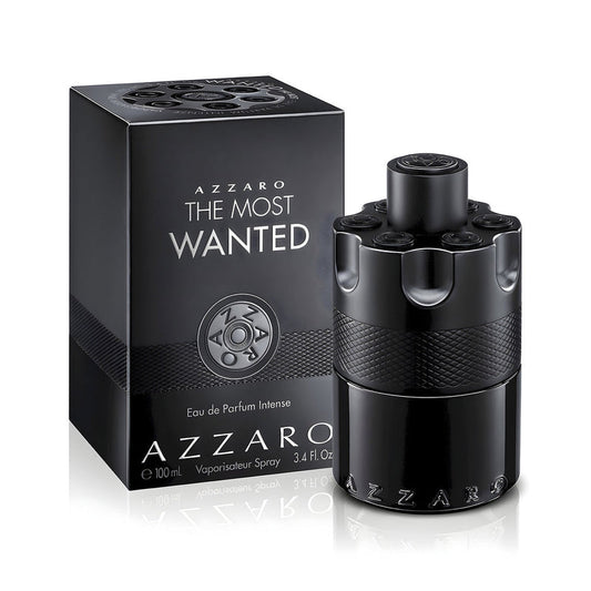 Azzaro The Most Wanted Intense EDP (M) 100ml