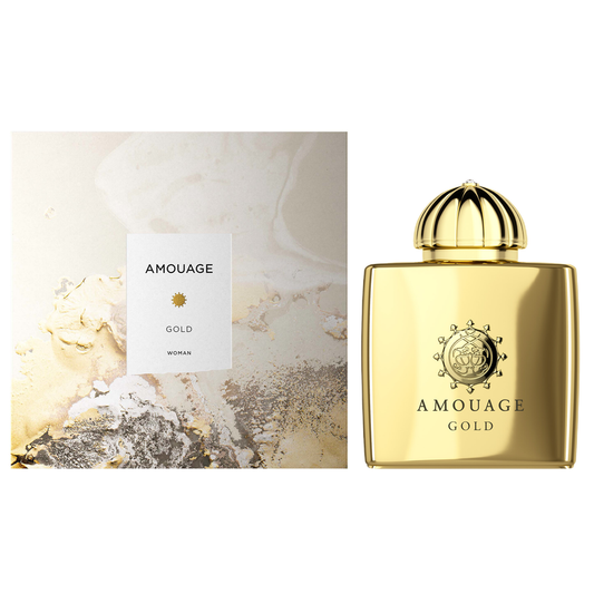 Amouage Gold EDP (L) 100ml (NEW PACK)