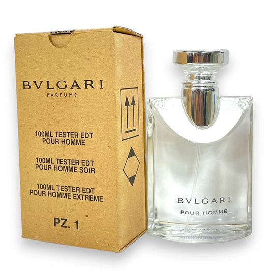 Bvlgari Pour Homme EDT (M) 100ml TESTER