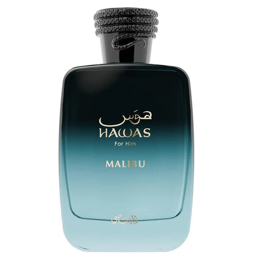 Hawas Malibu By Rasasi Perfume For Men EDP 100ml