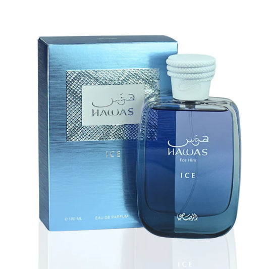 Rasasi Hawas Ice For Him EDP 100ml