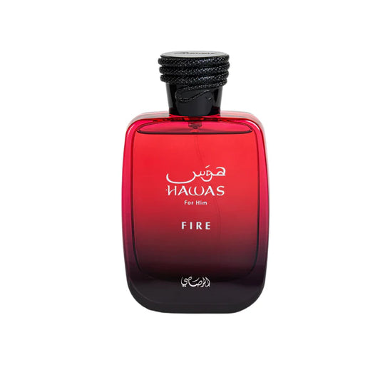 Rasasi Hawas Fire for Him EDP 100ml