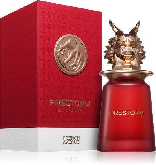French Avenue Firestorm EDP 100ml