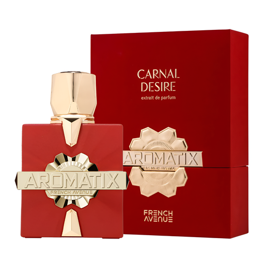 French Avenue AROMATIX Carnal Desire Extrait De Parfum 100ml