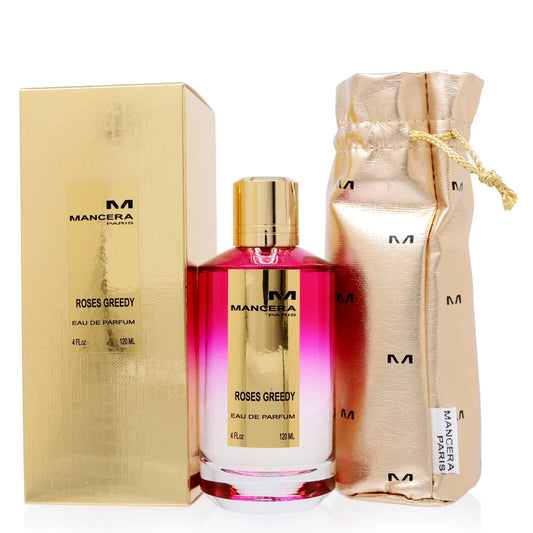 Mancera Roses Greedy EDP 120ml