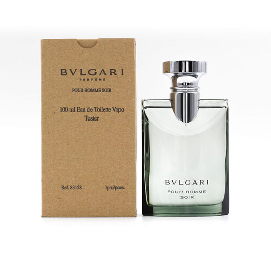 Bvlgari Pour Homme Soir EDT (M) 100ml TESTER